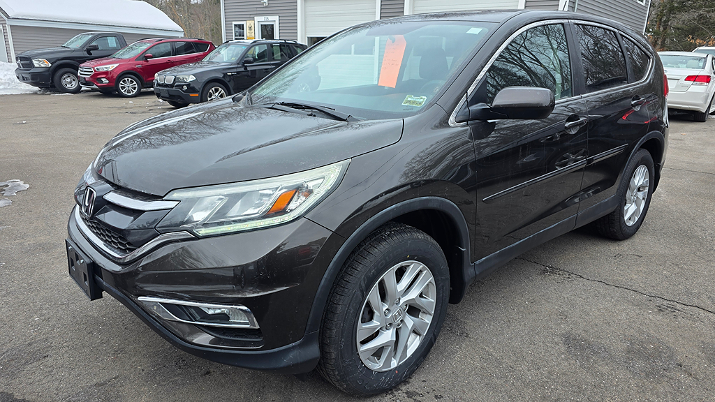2015 Honda CR-V EX