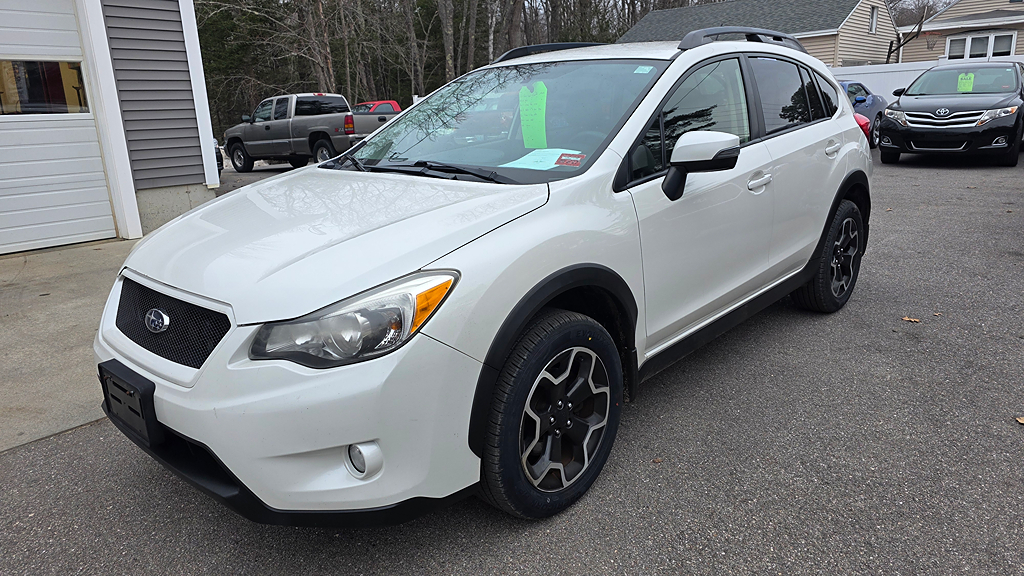 2015 Subaru XV Crosstrek Limited