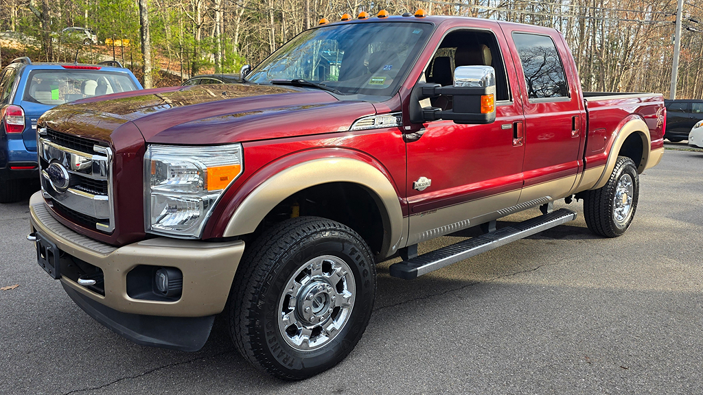 Main photo of 2012 FORD F-350 SUPER DUTY