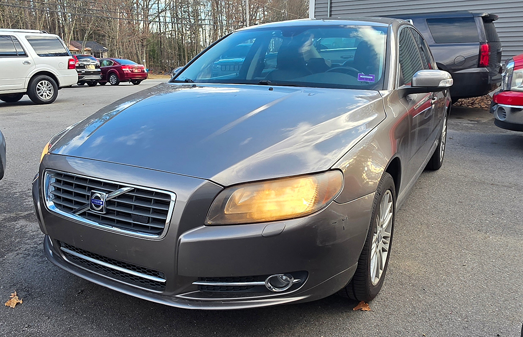 2007 Volvo S80 V8