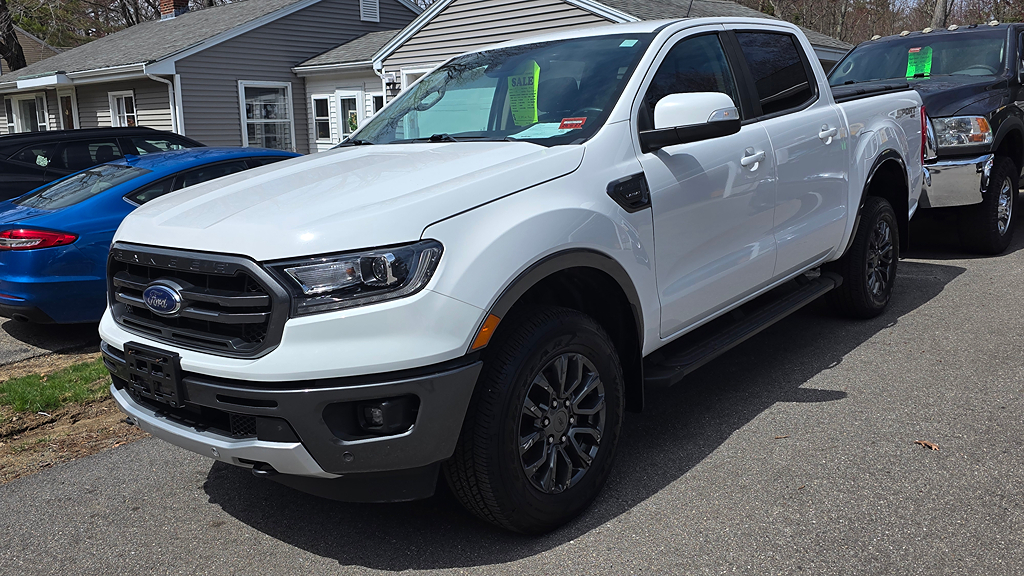 2019 Ford Ranger Lariat