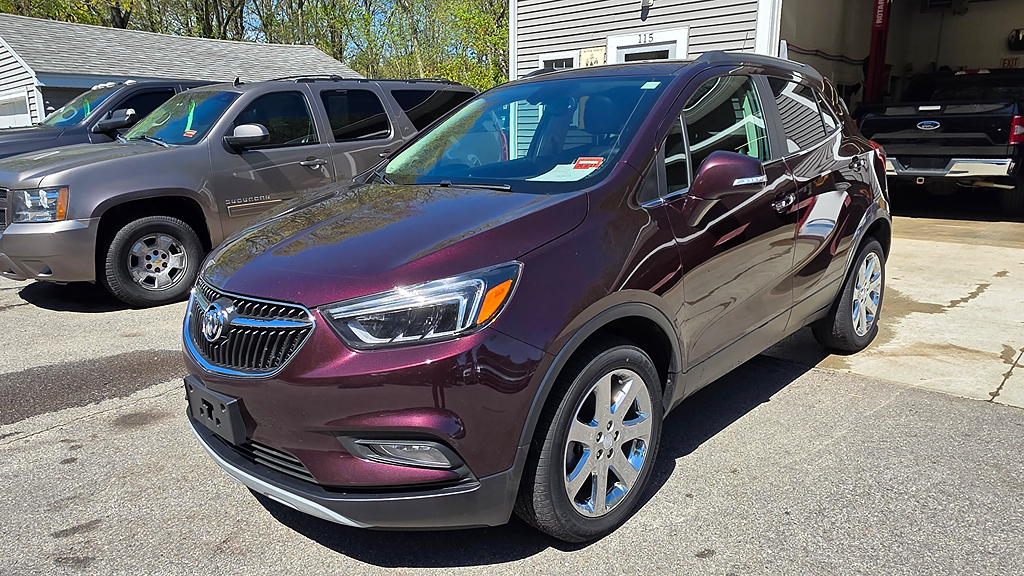2018 Buick Encore Essence AWD's photo