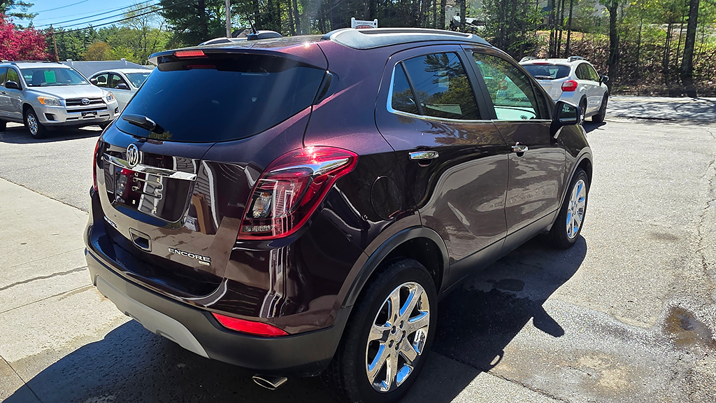 2018 Buick Encore Essence - Photo 3
