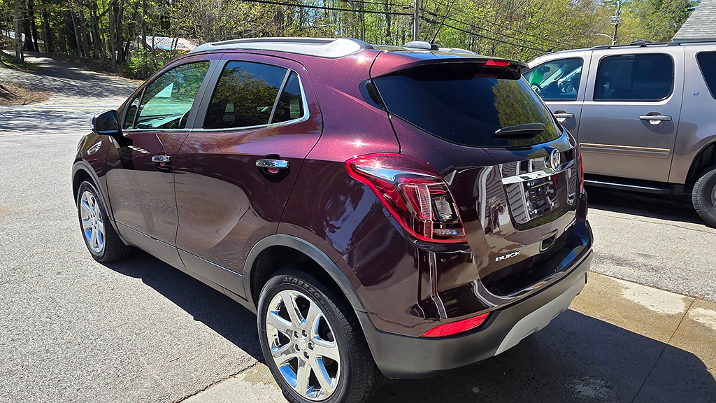 2018 Buick Encore Essence - Photo 4