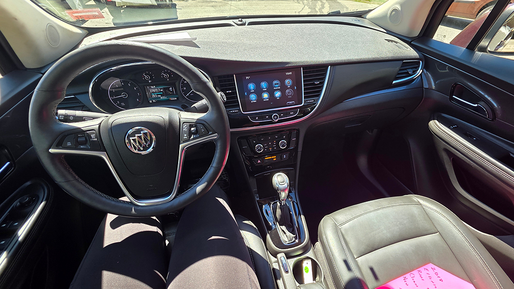 2018 Buick Encore Essence - Photo 5
