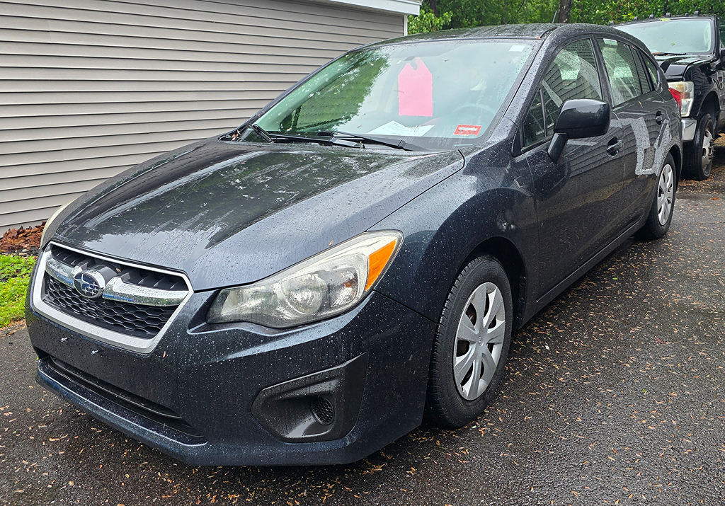 2014 Subaru Impreza 2.0I Auto (PZEV)'s photo