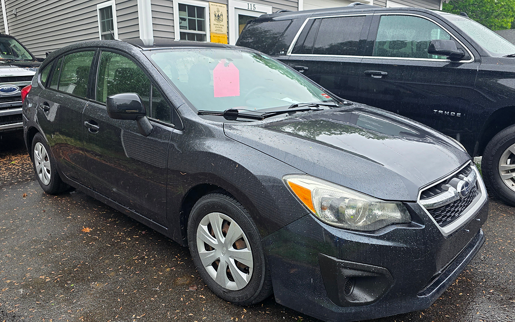 2014 Subaru Impreza 2.0I - Photo 2