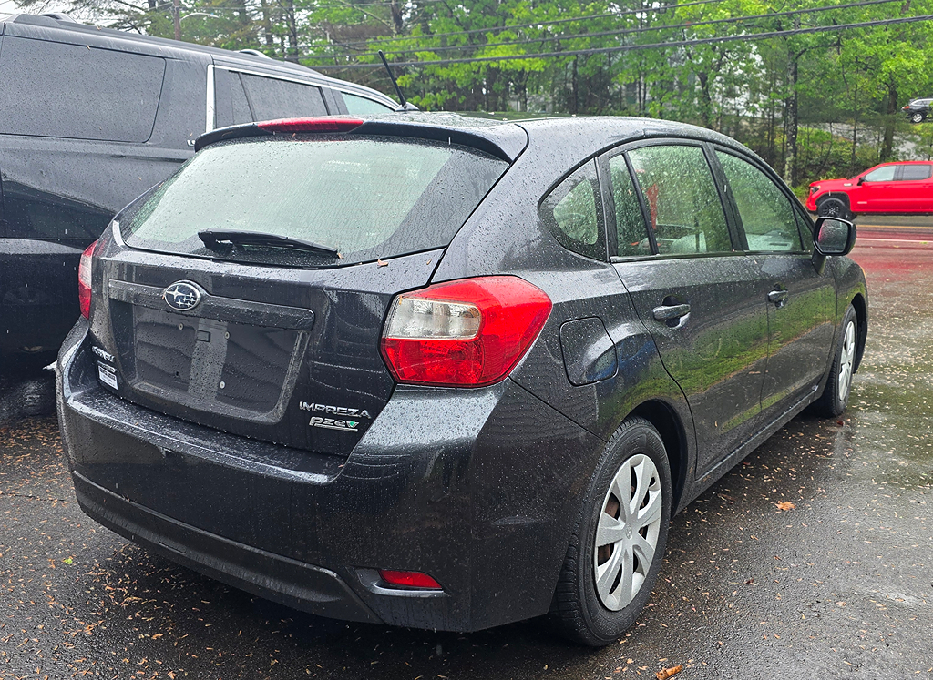 2014 Subaru Impreza 2.0I - Photo 3