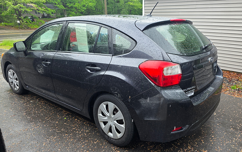 2014 Subaru Impreza 2.0I - Photo 4