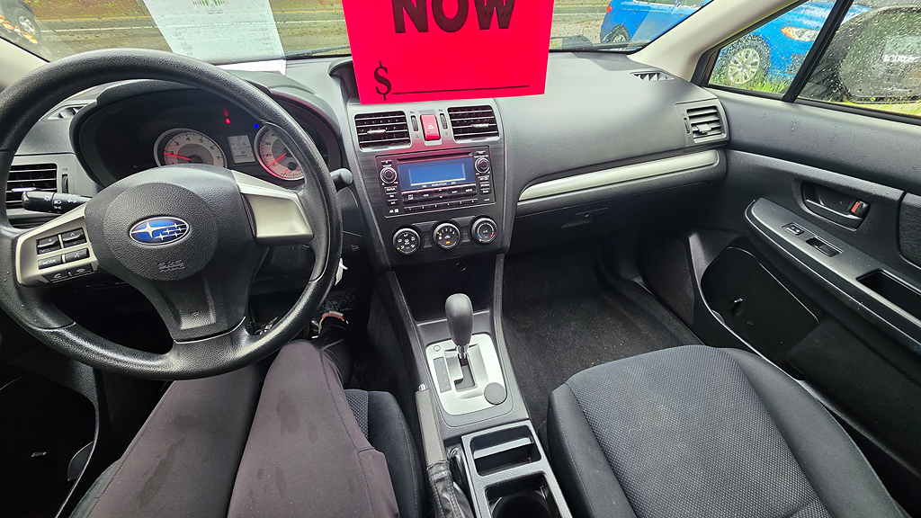 2014 Subaru Impreza 2.0I - Photo 5