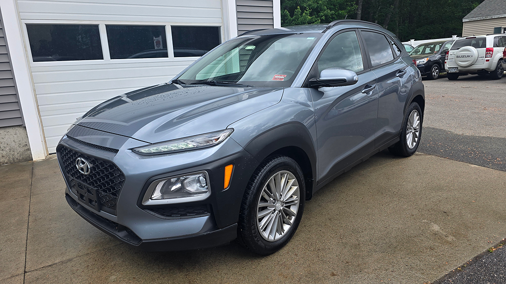 2018 Hyundai Kona SEL Automatic AWD's photo