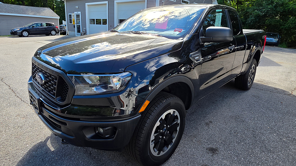 Photo of 2021 FORD RANGER