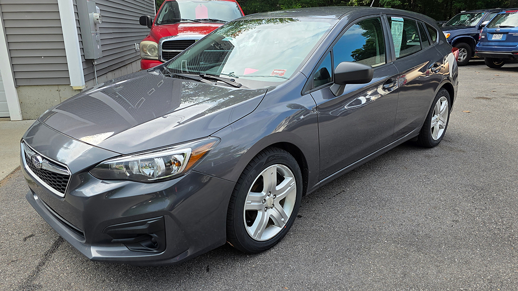 2018 Subaru Impreza 2.0i 5MT PZEV's photo