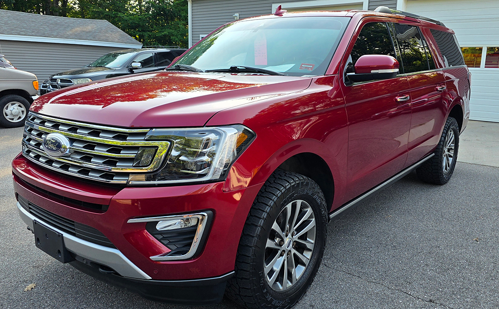 2018 Ford Expedition Limited MAX 4x4's photo
