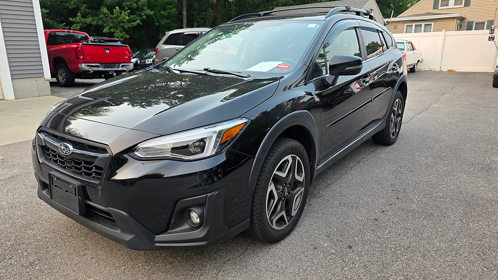 Photo of 2020 SUBARU CROSSTREK