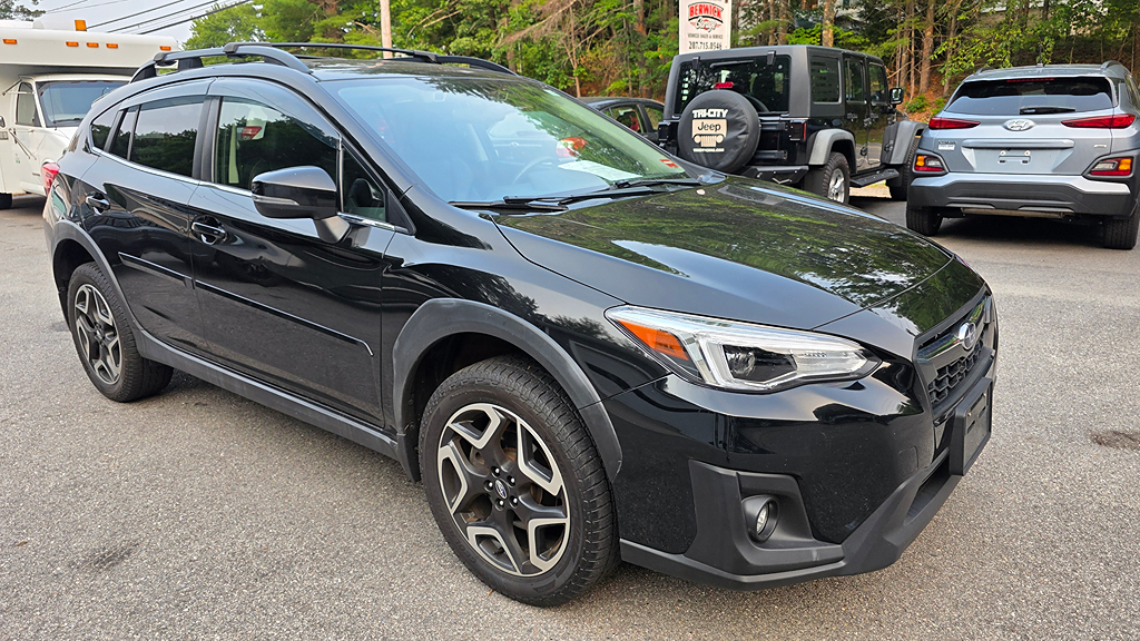 2020 Subaru Crosstrek Limited - Photo 2