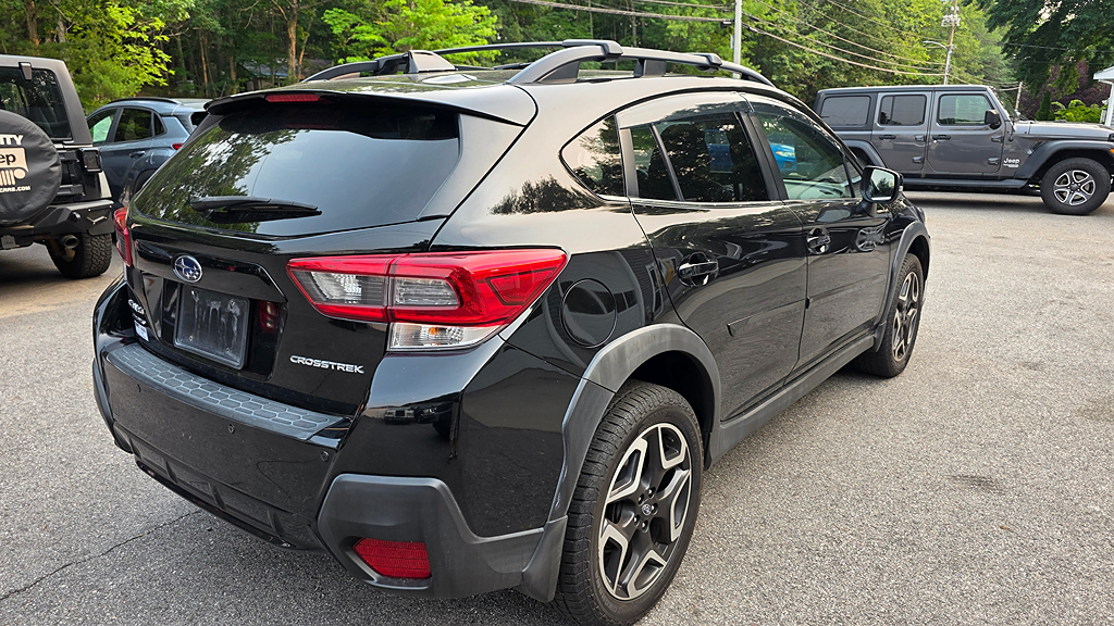 2020 Subaru Crosstrek Limited - Photo 3