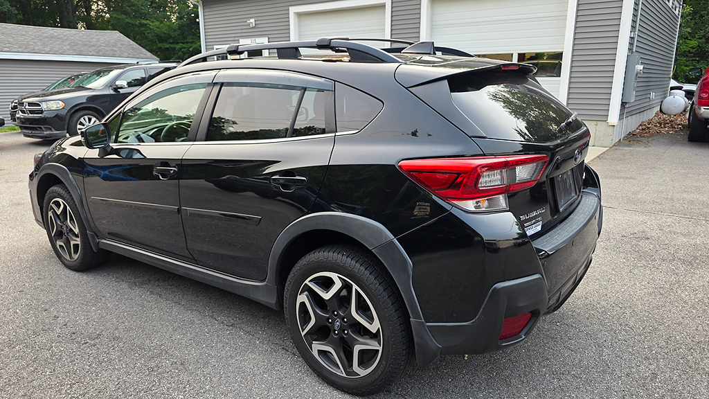 2020 Subaru Crosstrek Limited - Photo 4