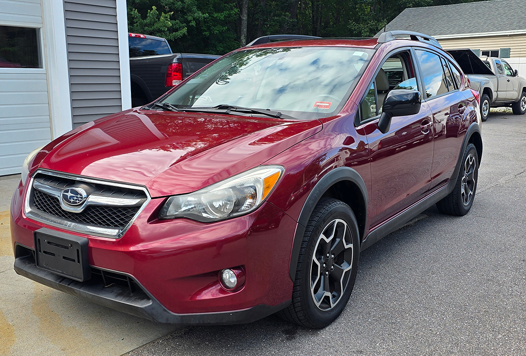 Photo of 2014 SUBARU XV