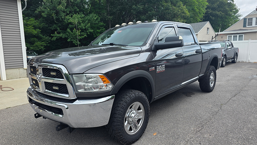 2017 RAM Ram 2500 Pickup