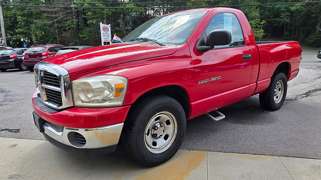 Photo of 2007 DODGE RAM 1500