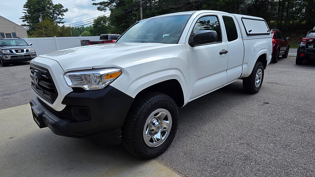 Photo of 2017 TOYOTA TACOMA