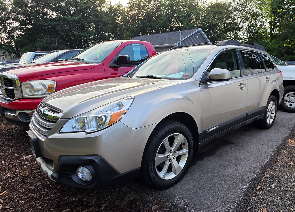 2014 Subaru Outback