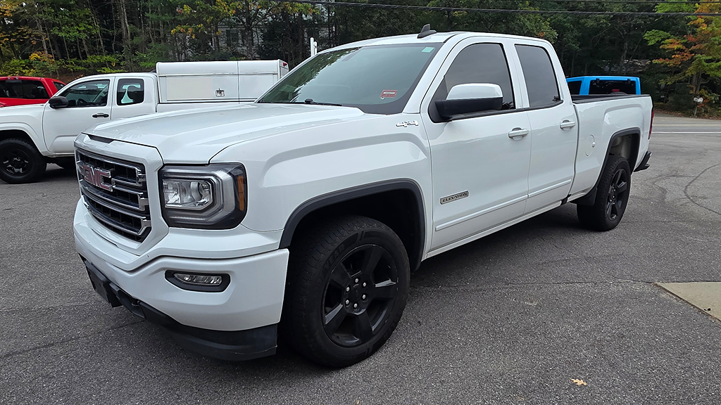 2018 GMC Sierra 1500