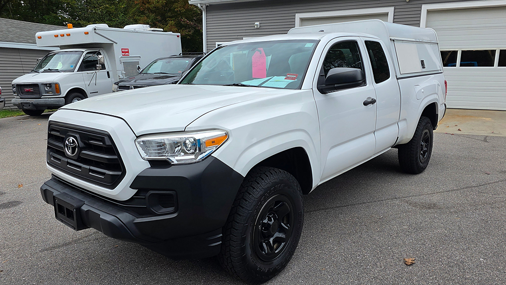 2016 Toyota Tacoma SR5