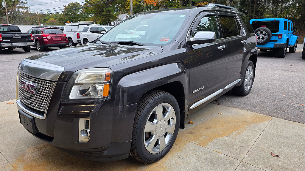 2015 GMC Terrain