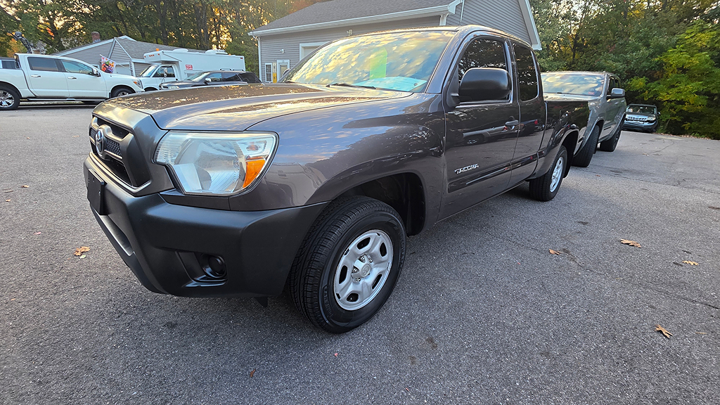 2015 Toyota Tacoma