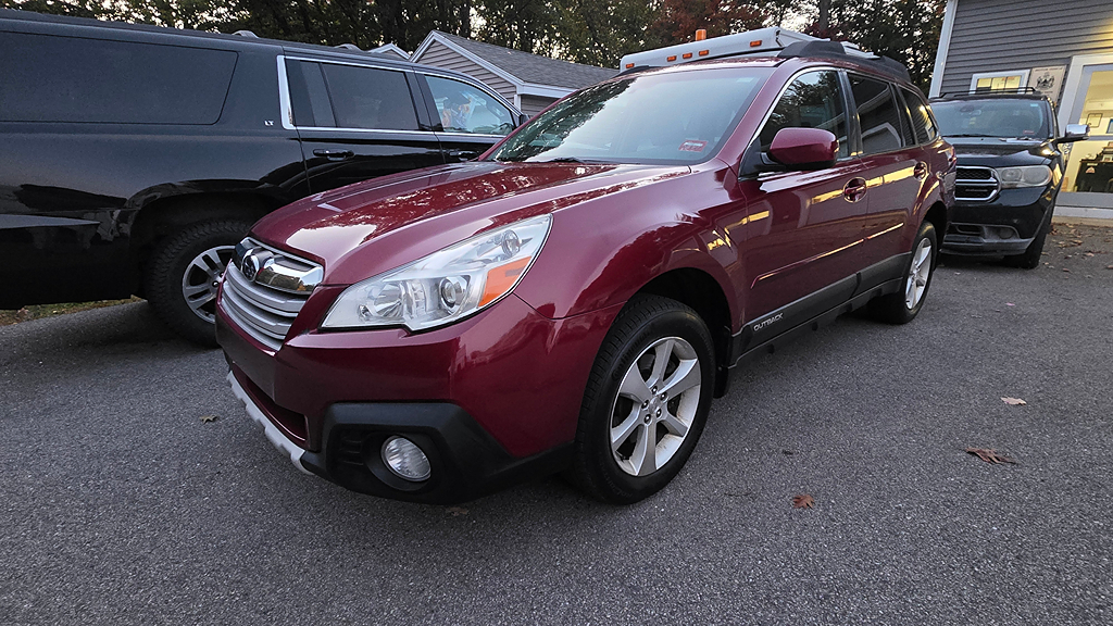 2013 Subaru Outback
