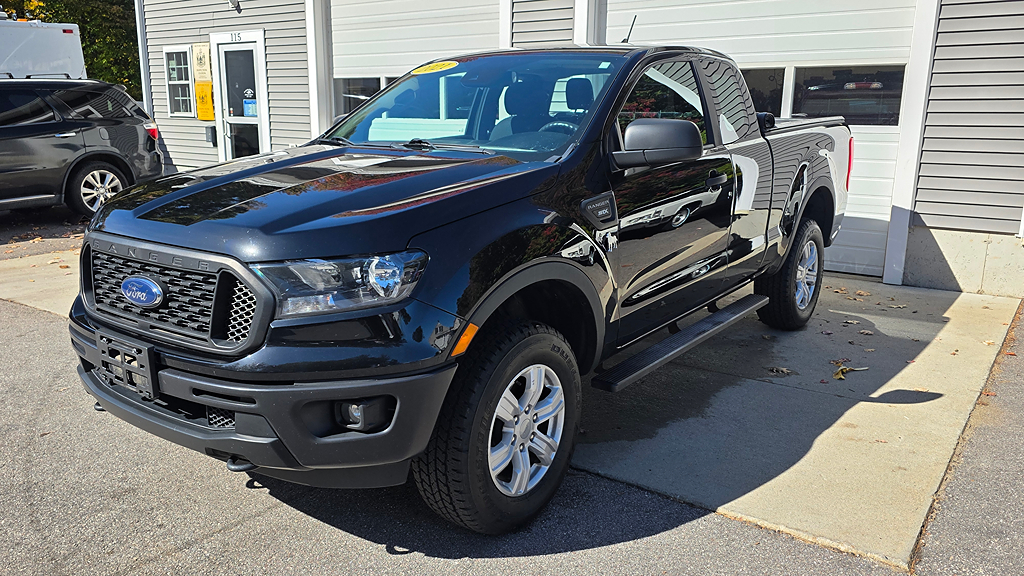 2021 Ford Ranger XL