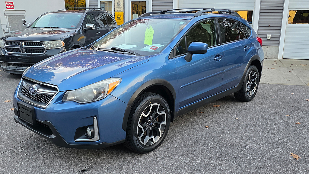 2017 Subaru Crosstrek