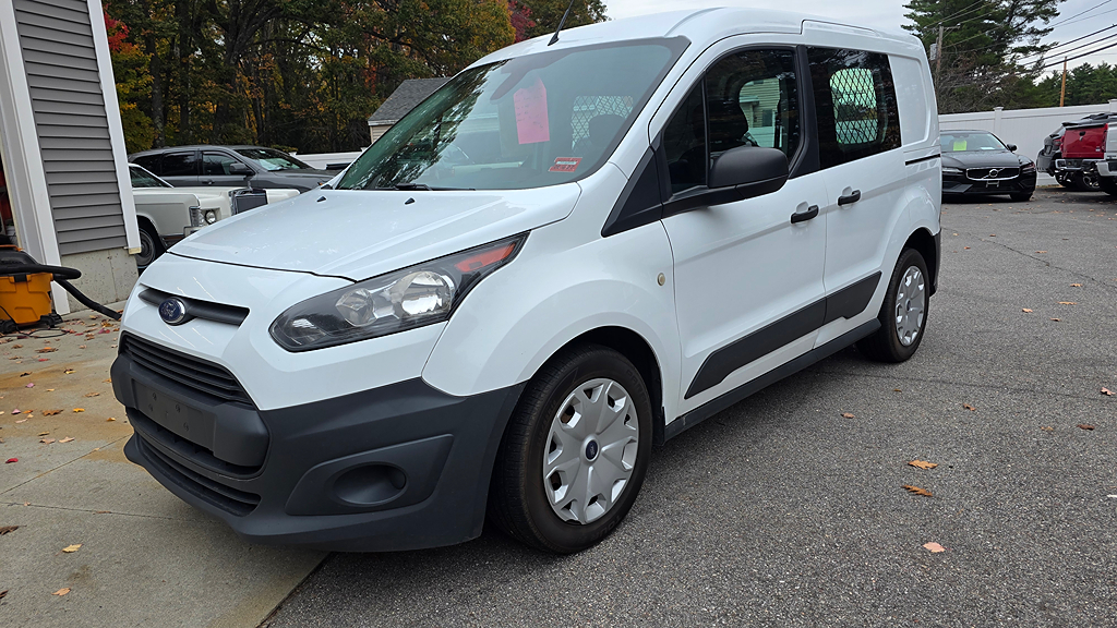 2018 Ford Transit Connect