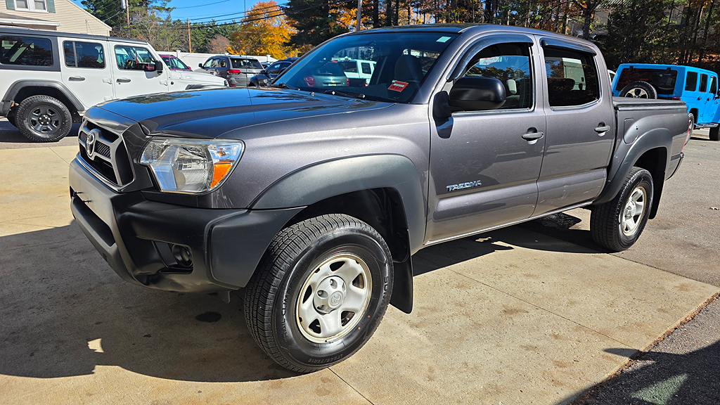 2015 Toyota Tacoma PreRunner