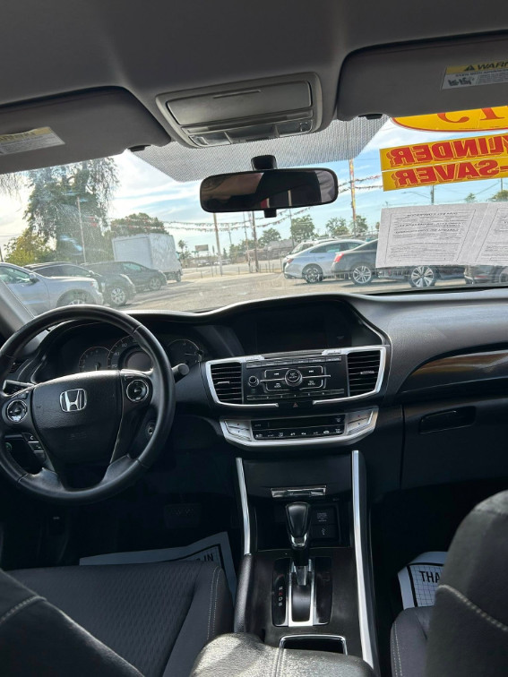2015 Honda Accord
