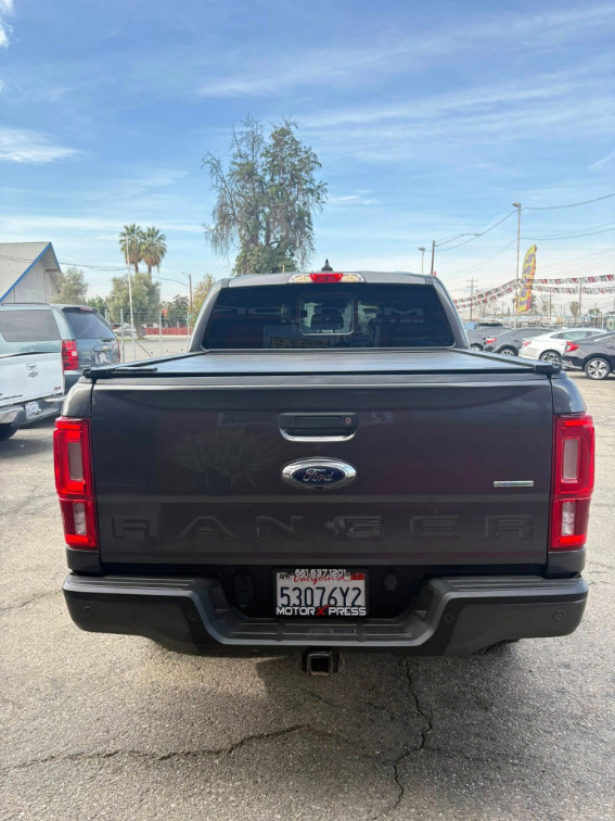 2020 Ford Ranger XLT