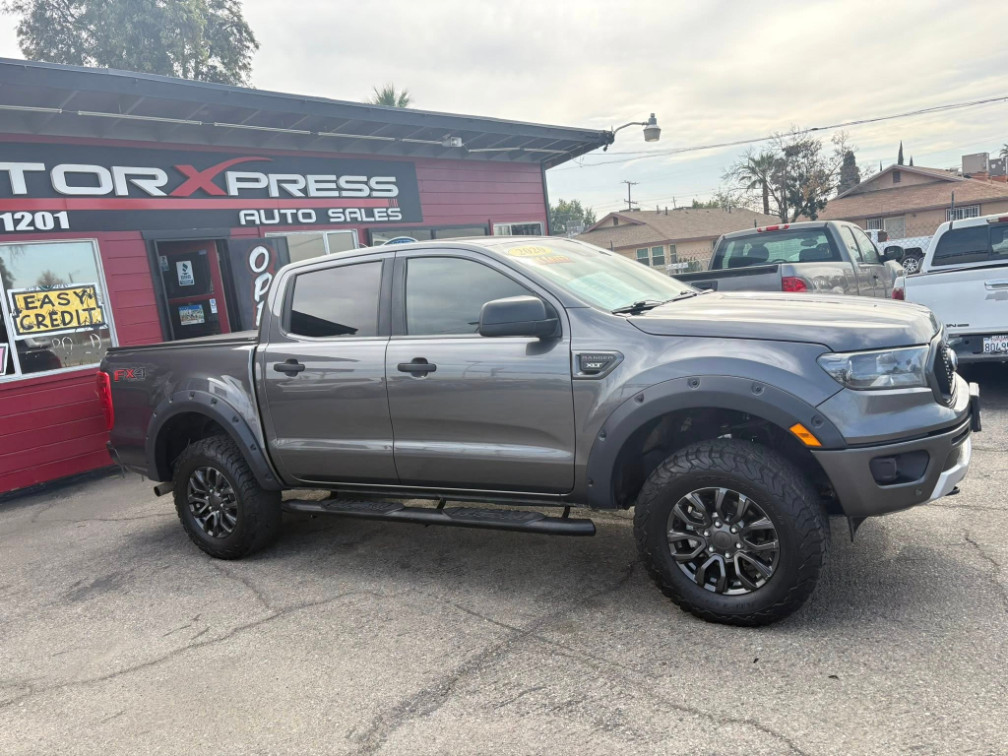 2020 Ford Ranger XLT