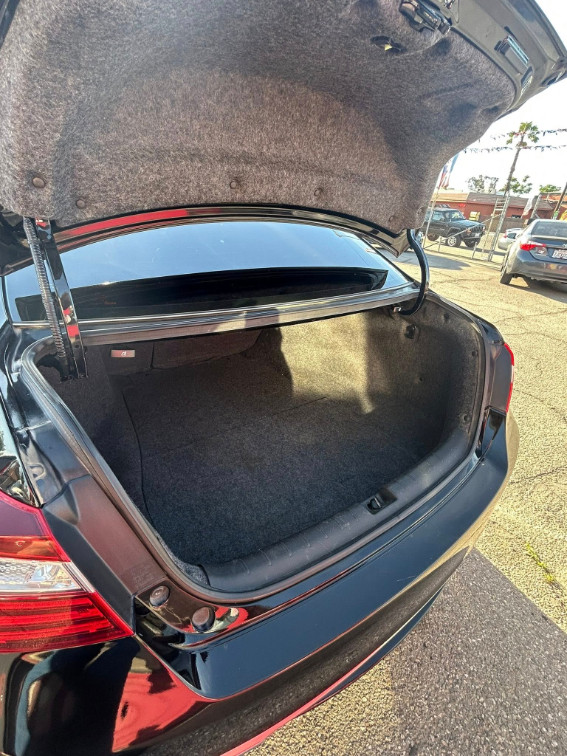 2016 Honda Accord EX - Photo 10