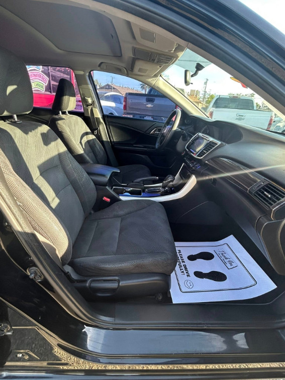 2016 Honda Accord EX - Photo 9