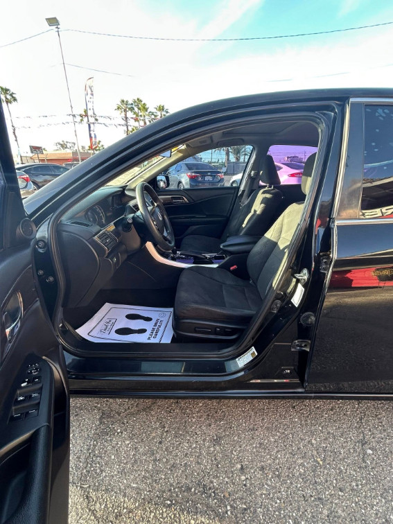 2016 Honda Accord EX - Photo 7