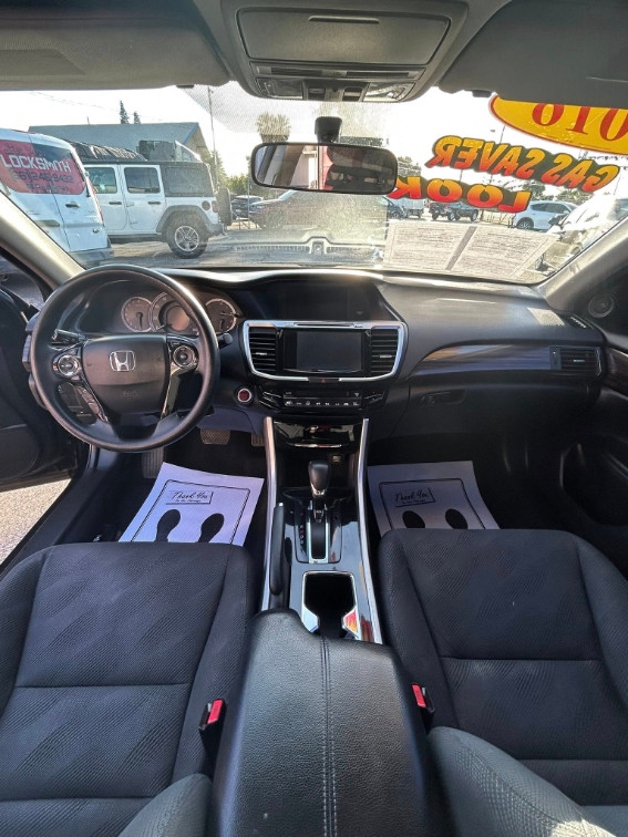 2016 Honda Accord EX - Photo 6