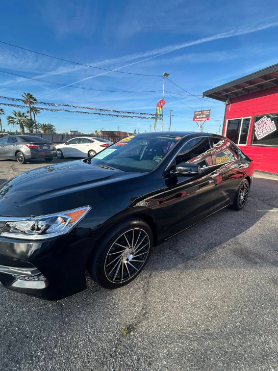 2016 Honda Accord EX - Photo 3