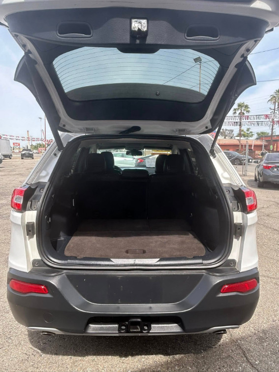 2014 Jeep Cherokee Limited 4X4's photo