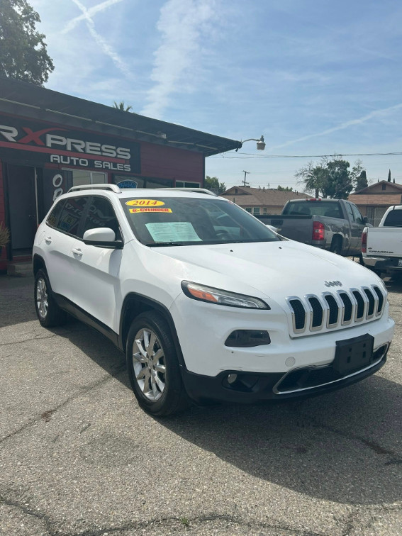 2014 Jeep Cherokee Limited 4X4's photo