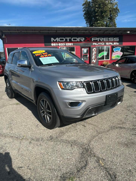 2019 Jeep Grand Cherokee Limited 4WD's photo