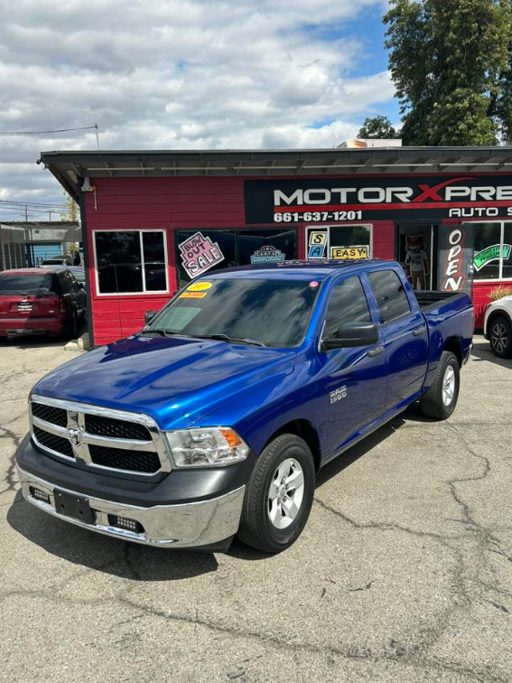 2017 RAM 1500 Tradesman Crew Cab 5'7's photo