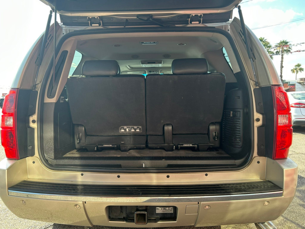 2013 Chevrolet Tahoe LTZ - Photo 12