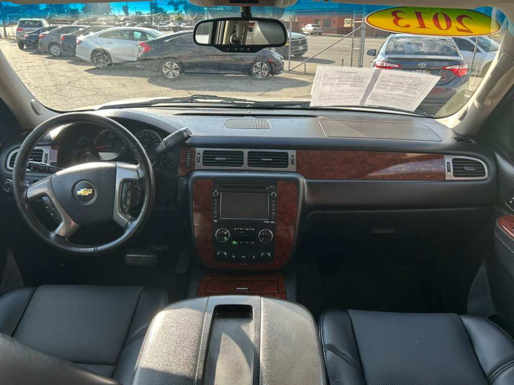 2013 Chevrolet Tahoe LTZ - Photo 7